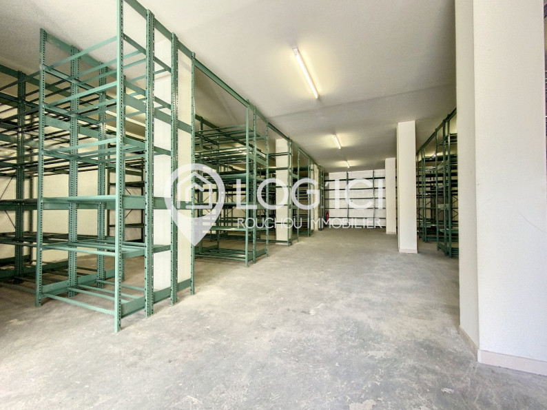 location Entrepot Pau - Photo 1