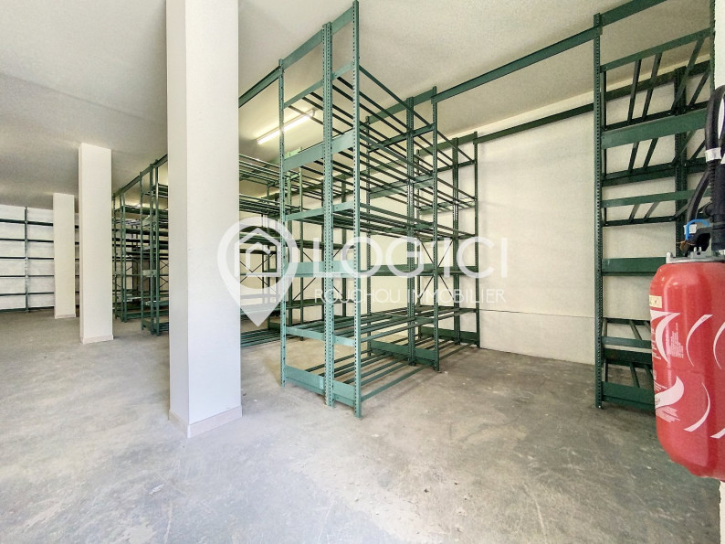 location Entrepot Pau - Photo 4