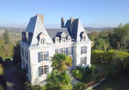vente Château Orthez