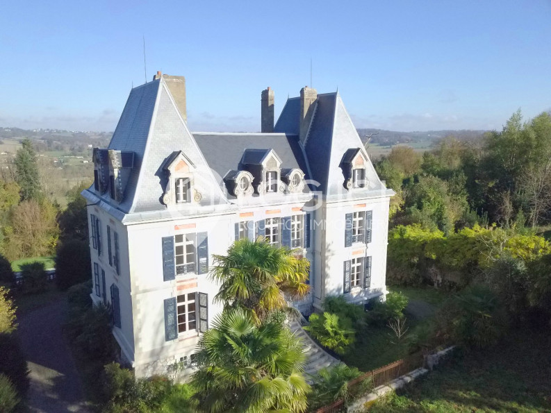 vente Château Berenx - Photo 1