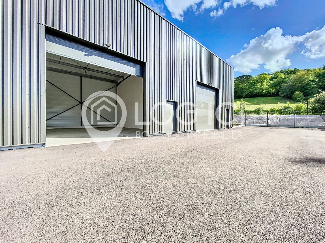 location Entrepot Samsons Lion - Photo 3