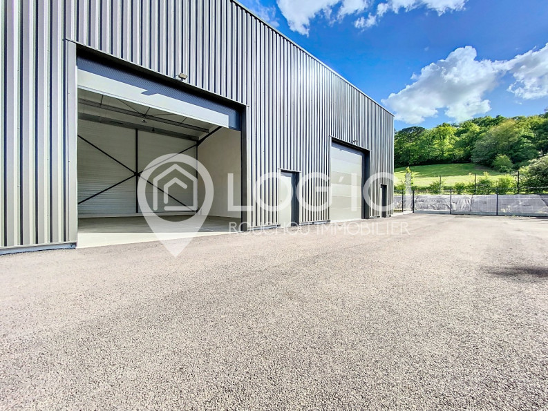 location Bâtiment Samsons Lion - Photo 3