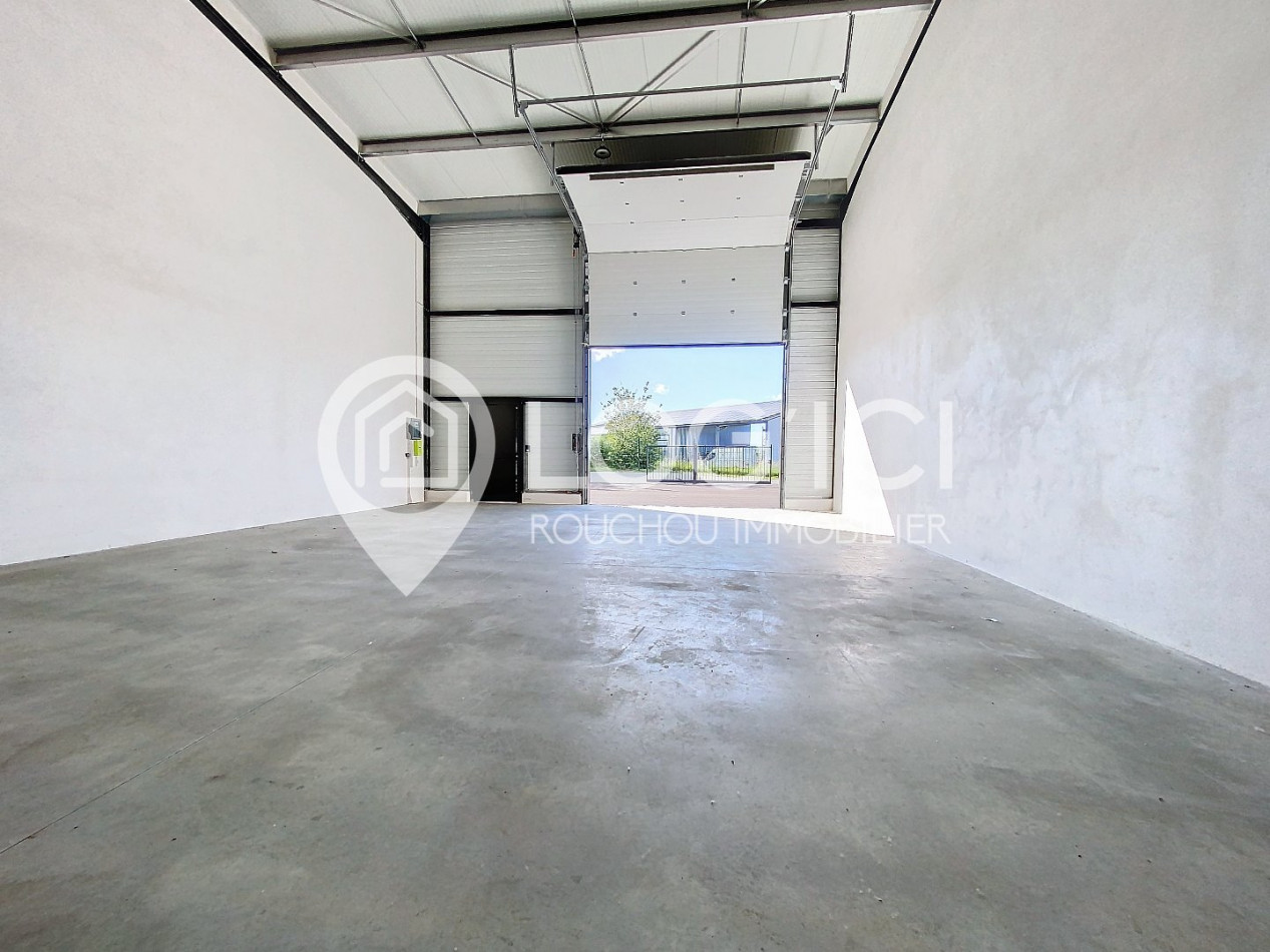 location Bâtiment Maubourguet - Photo 7