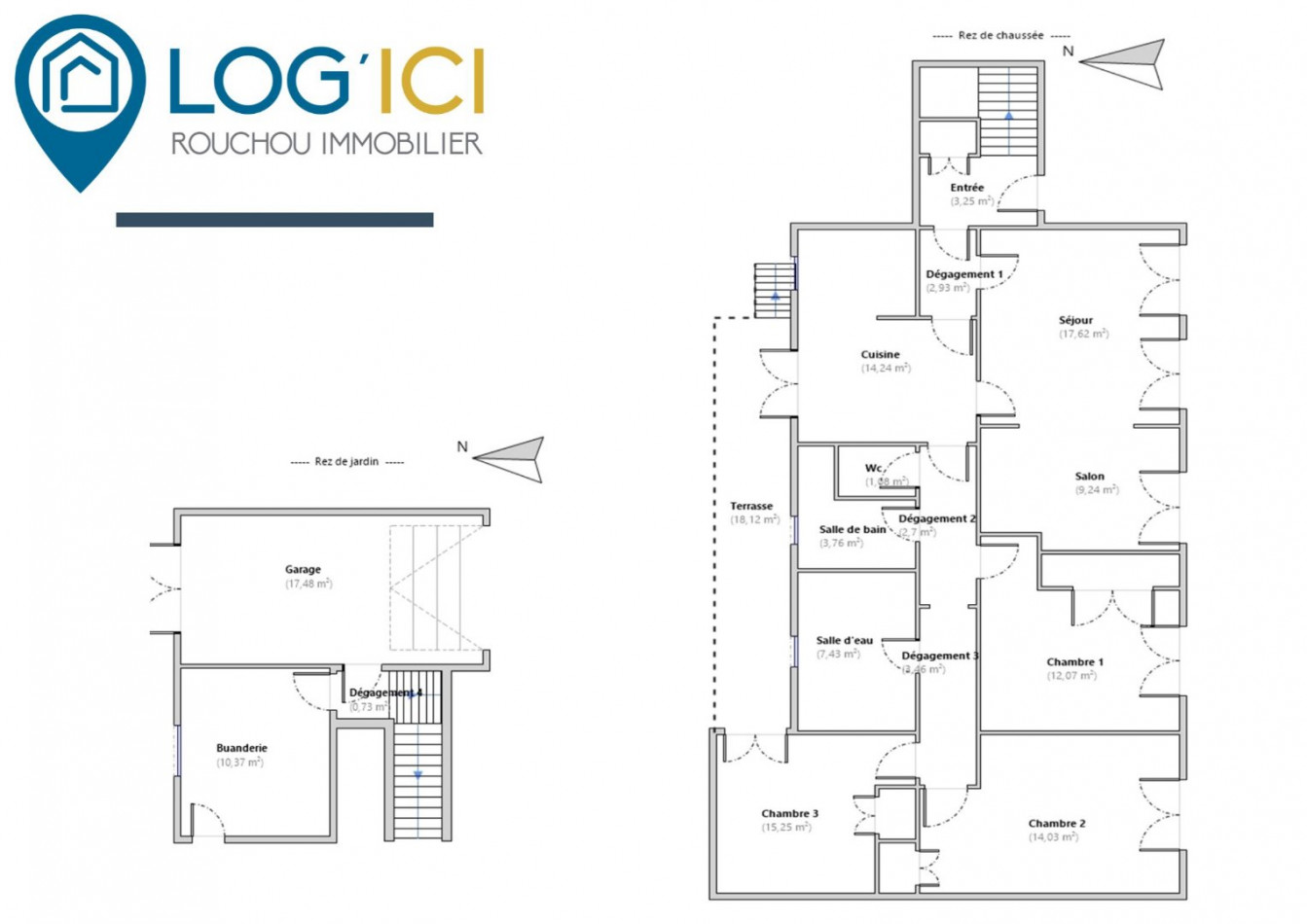 vente Maison Morlaas - Photo 17