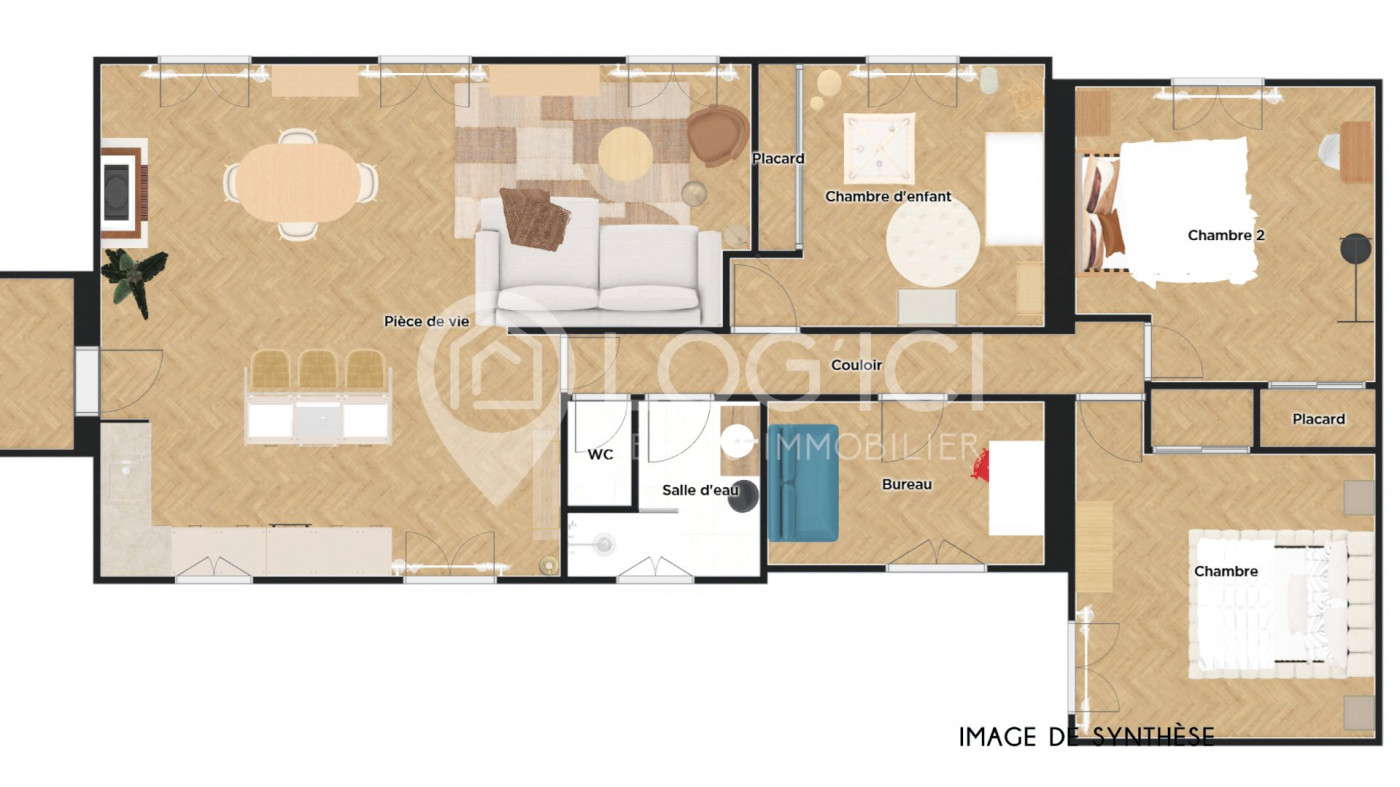 vente Maison Morlaas - Photo 16