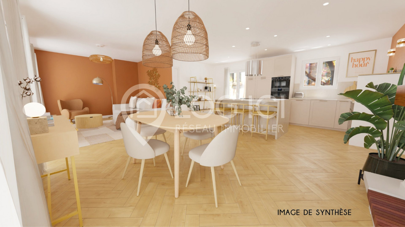 vente Maison Morlaas - Photo 6