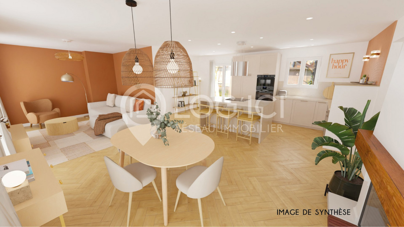 vente Maison Morlaas - Photo 4