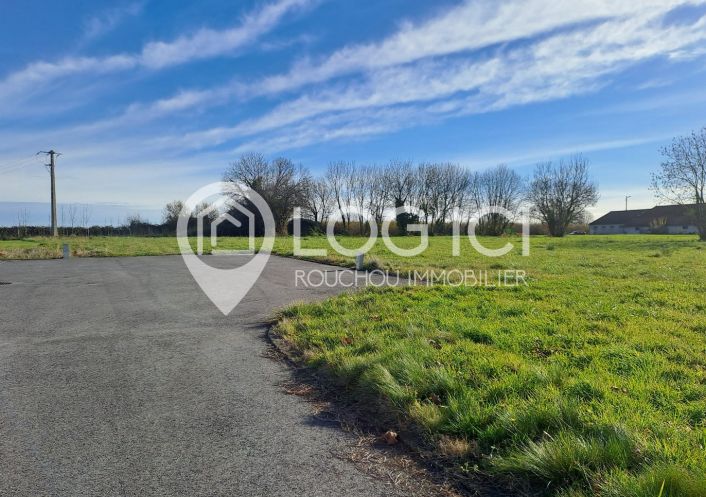 vente Terrain Escaunets