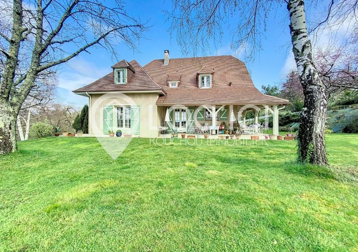 vente Maison Morlaas