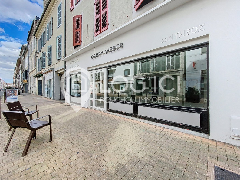 location Local commercial Pau - Photo 1