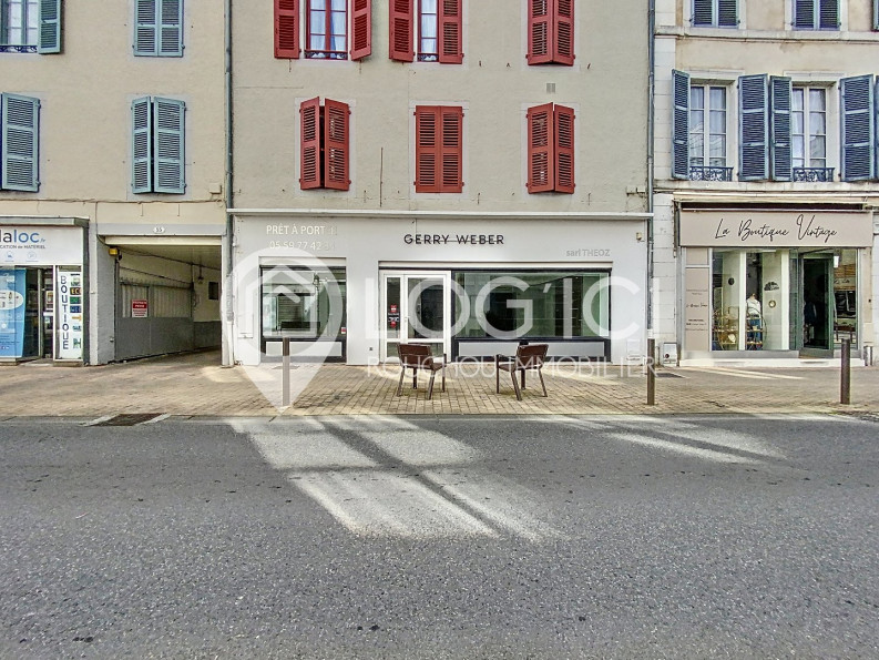 location Local commercial Pau - Photo 2