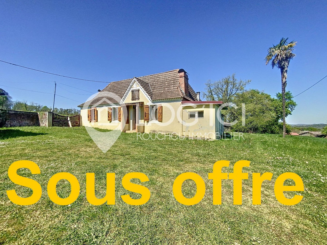 vente Maison Lembeye - Photo 1