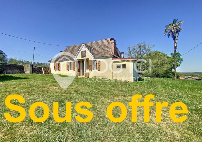 vente Maison Lembeye