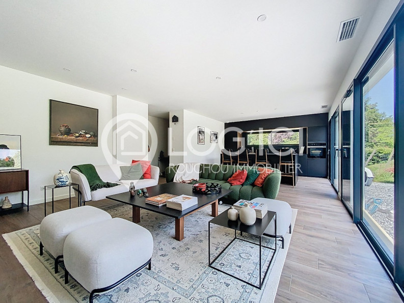 vente Maison contemporaine Morlaas - Photo 5