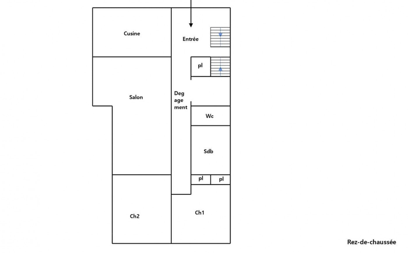 vente Maison Saint Castin - Photo 14