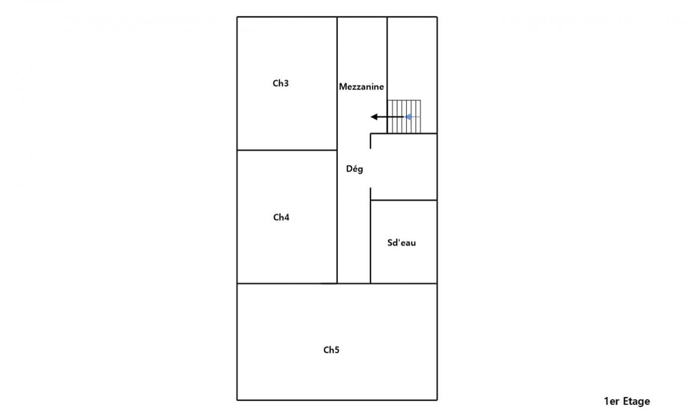 vente Maison Saint Castin - Photo 15