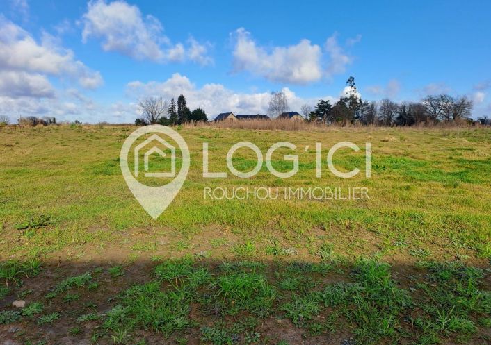 vente Terrain Andoins