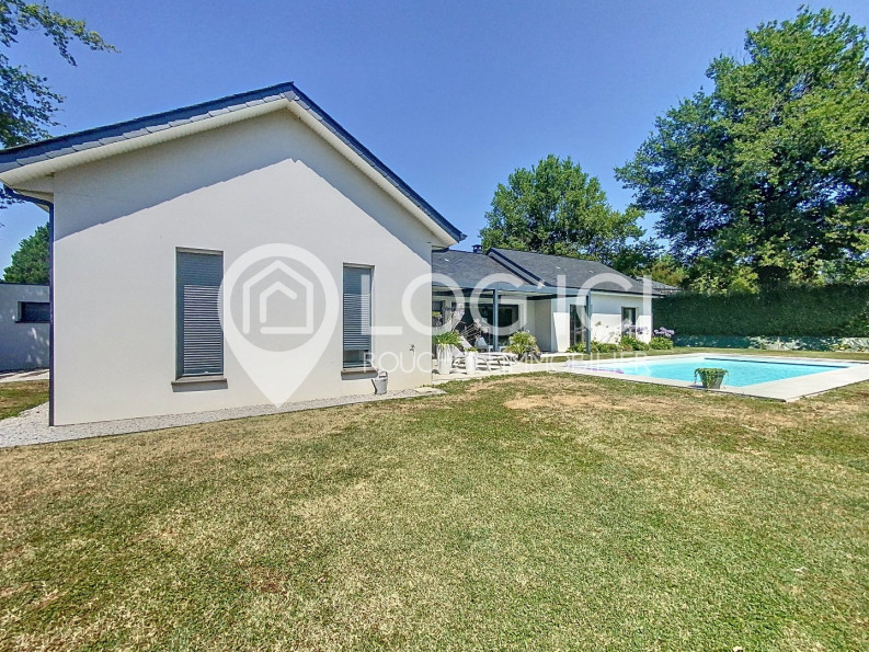 vente Maison contemporaine Morlaas - Photo 2