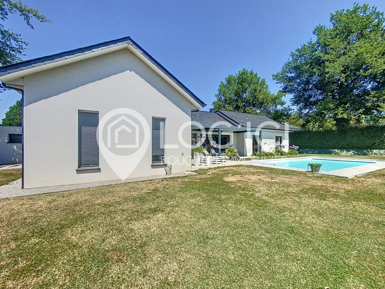 vente Maison contemporaine Morlaas - Photo 2