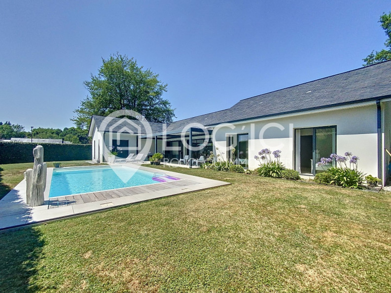 vente Maison contemporaine Morlaas - Photo 10