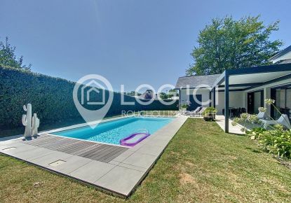 vente Maison contemporaine Morlaas