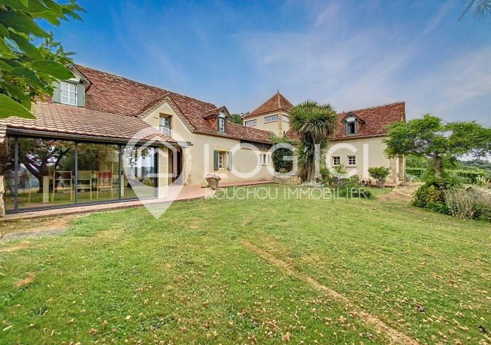 vente Maison Lembeye