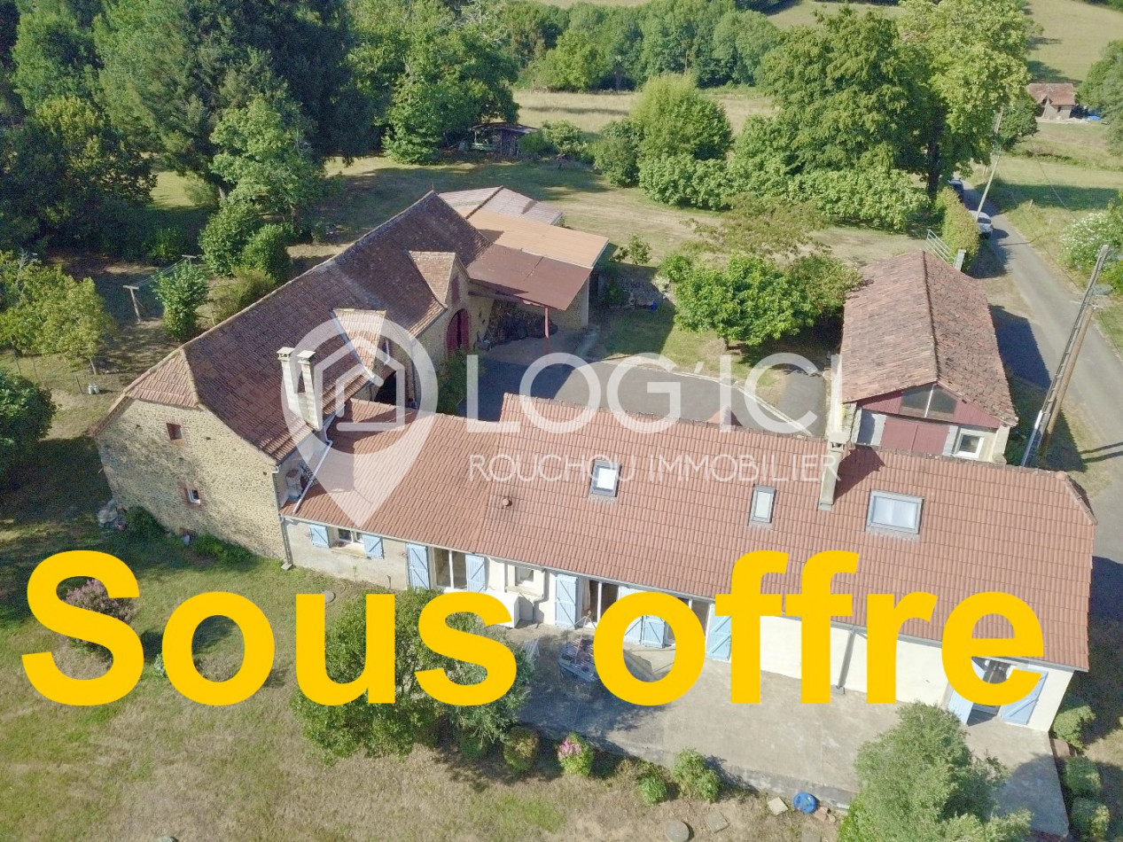 vente Maison Lembeye - Photo 1