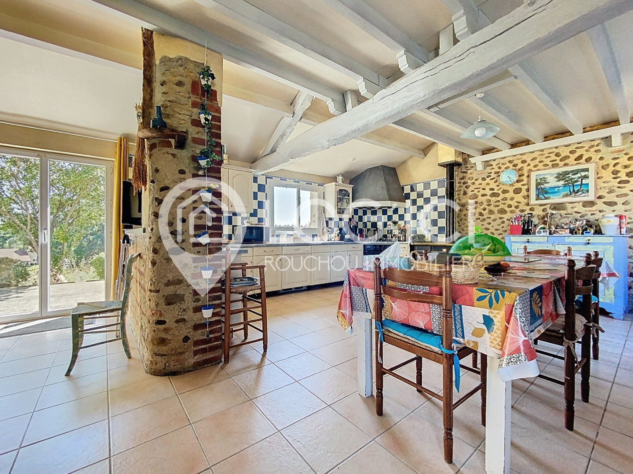 vente Maison Lembeye - Photo 6