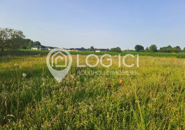vente Terrain Auriac