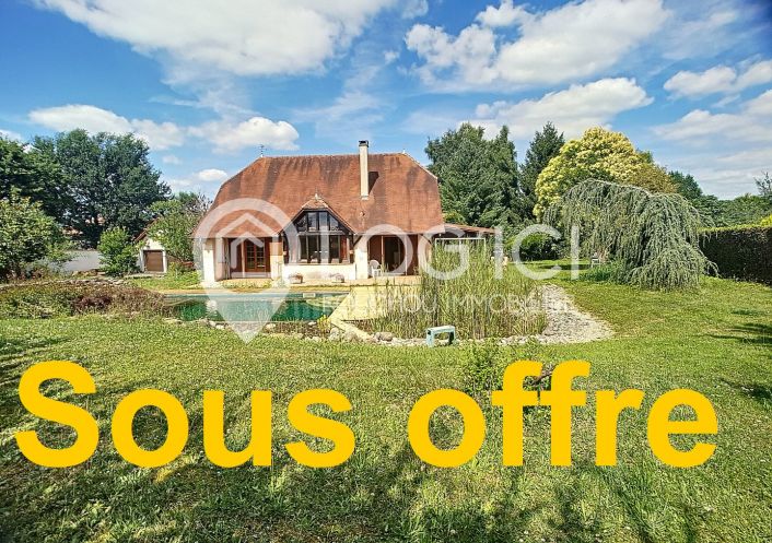 vente Maison Morlaas