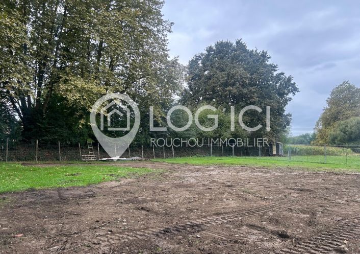 vente Terrain Sendets