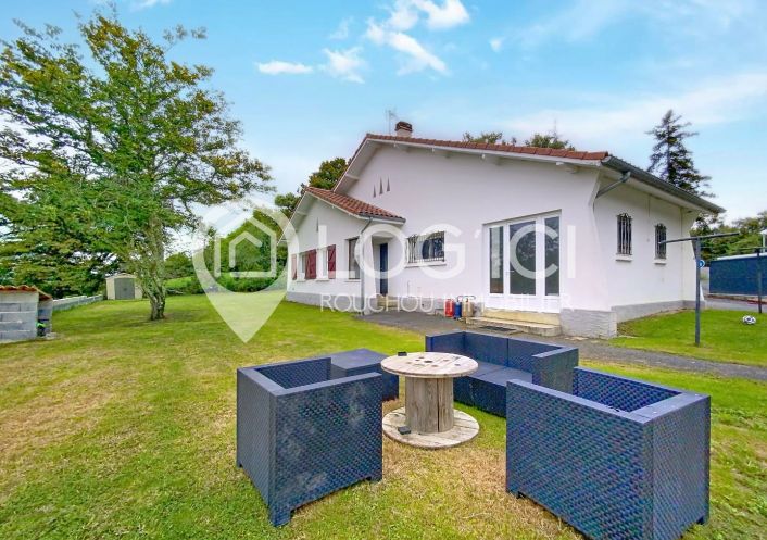 vente Maison Lembeye