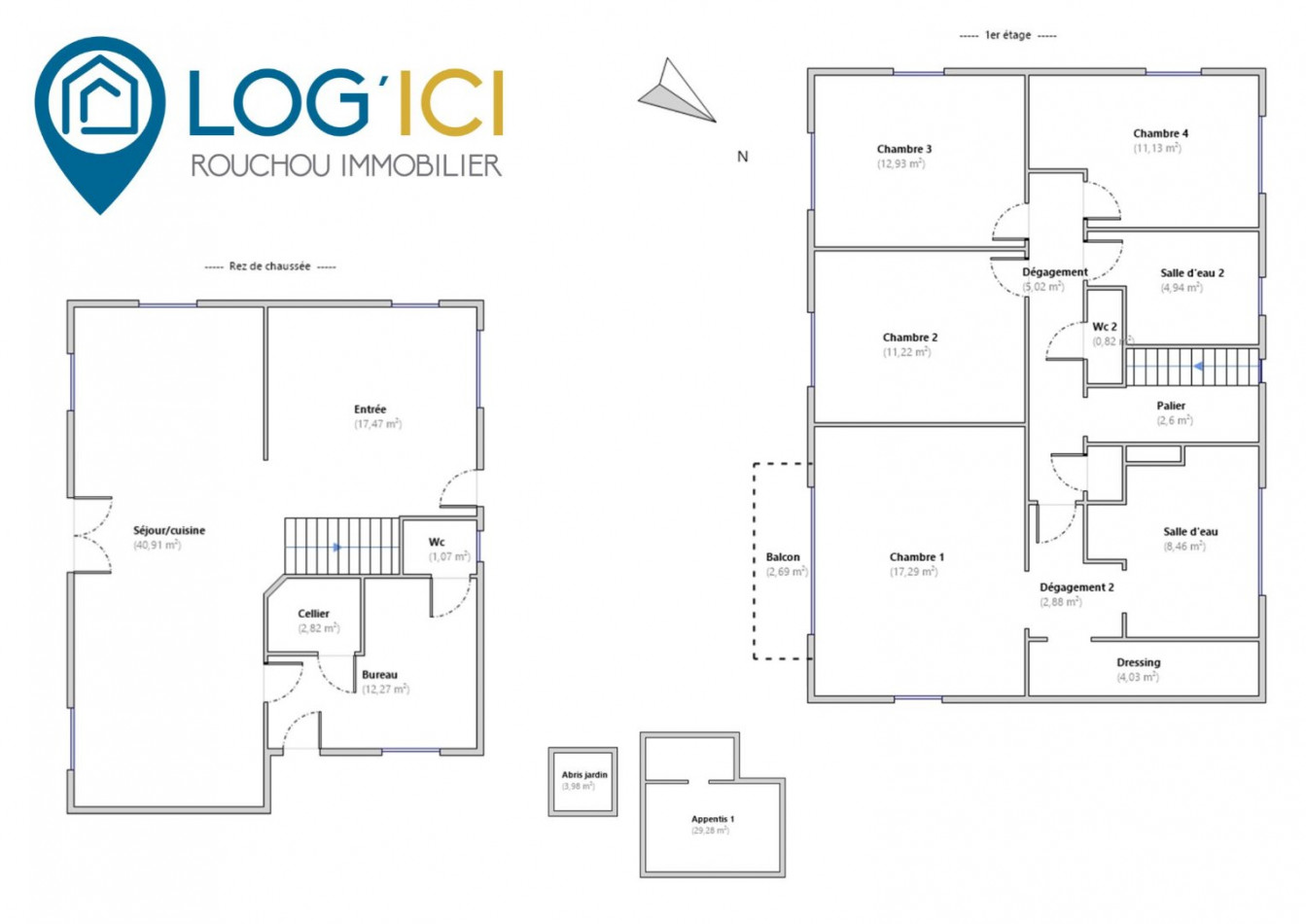 vente Maison Buros - Photo 17