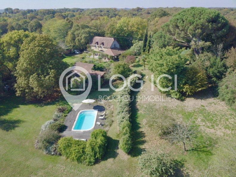 vente Maison Lembeye - Photo 1