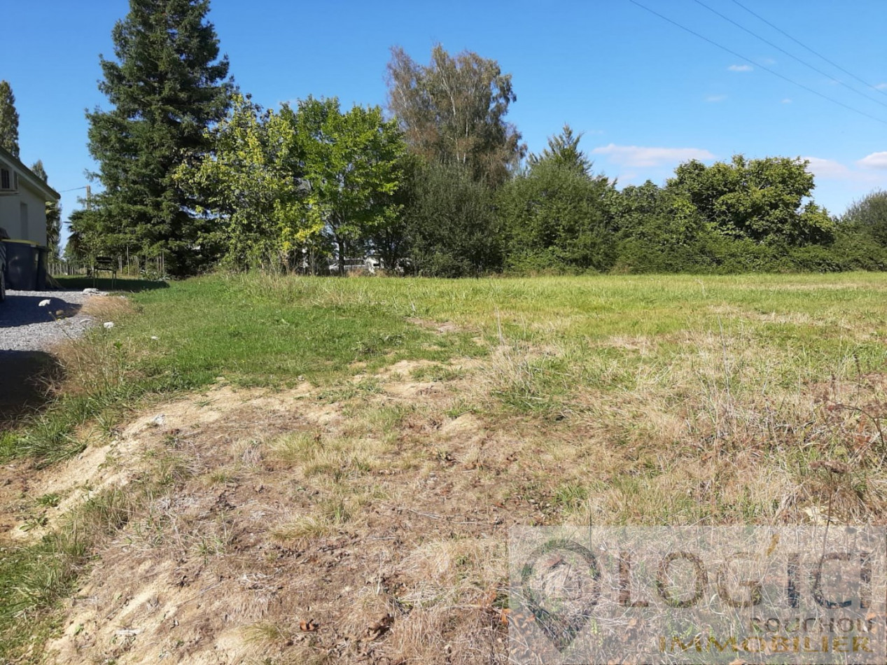 vente Terrain Sevignacq - Photo 1
