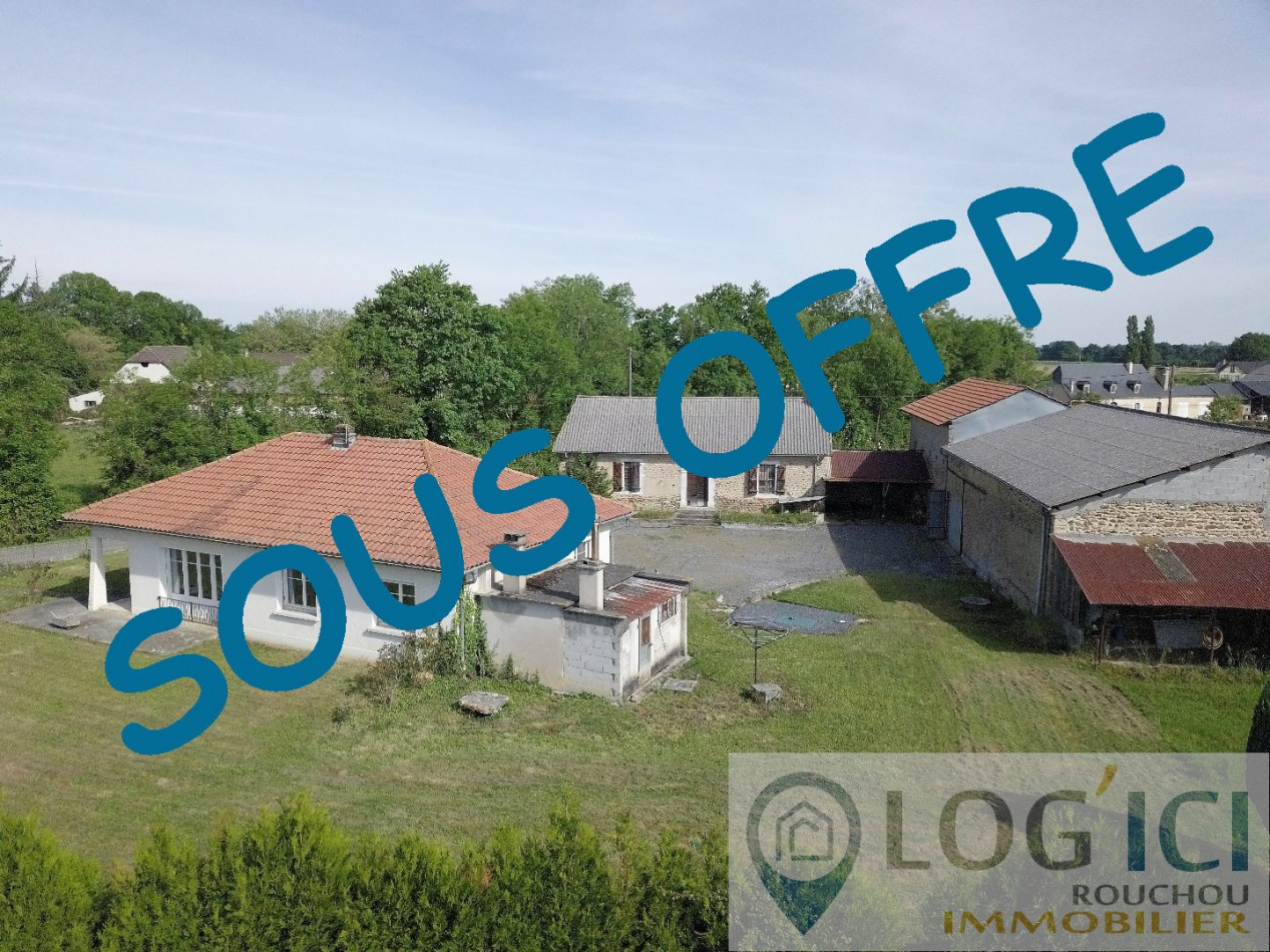 vente Maison Soumoulou - Photo 1