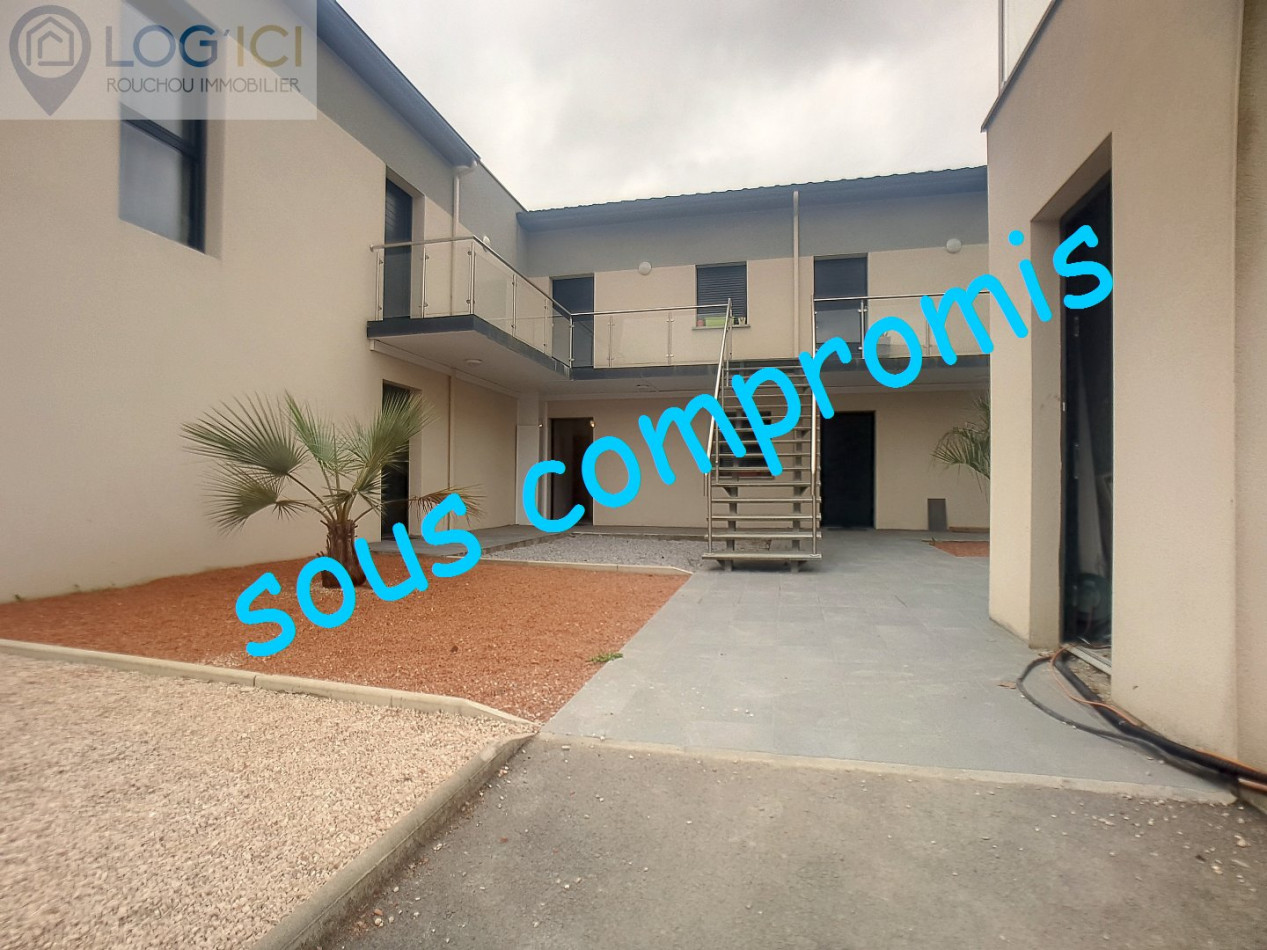 vente Appartement Idron - Photo 1