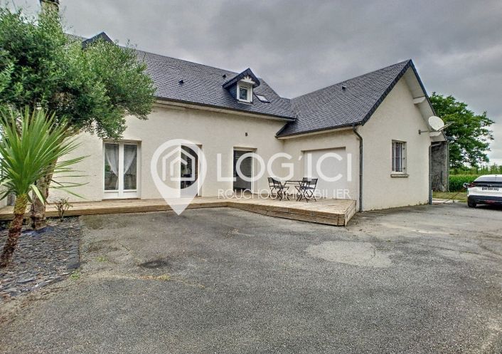 location Maison Eslourenties Daban