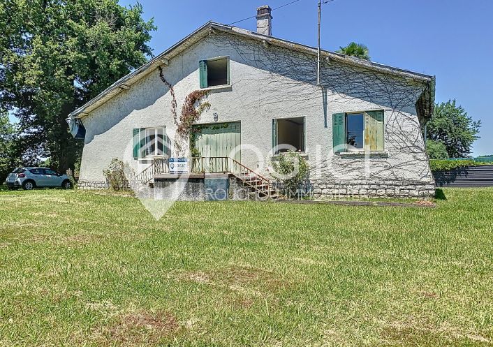 vente Maison Nousty