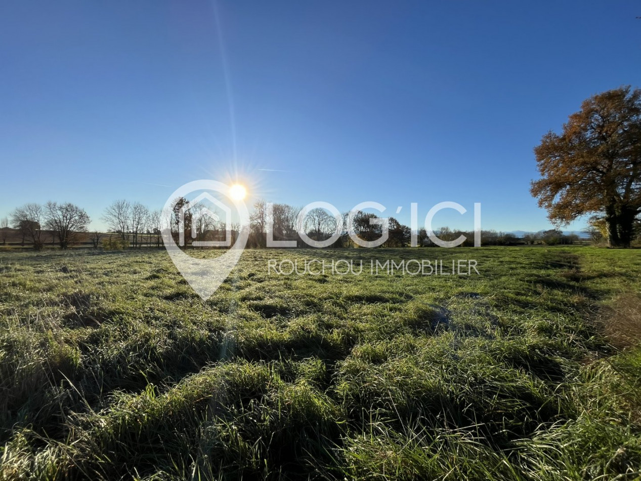 vente Terrain Ger - Photo 2