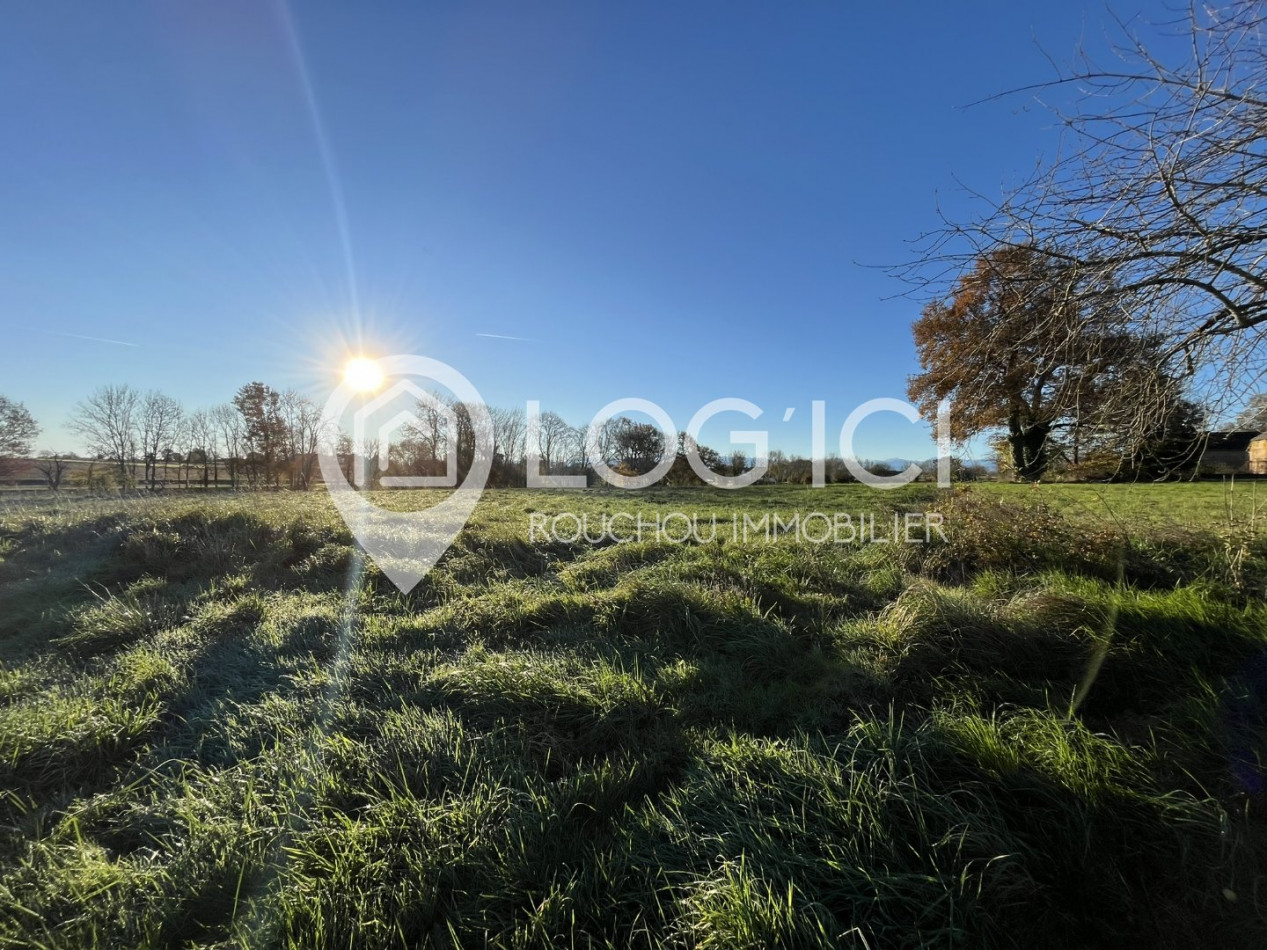 vente Terrain Vic En Bigorre - Photo 1