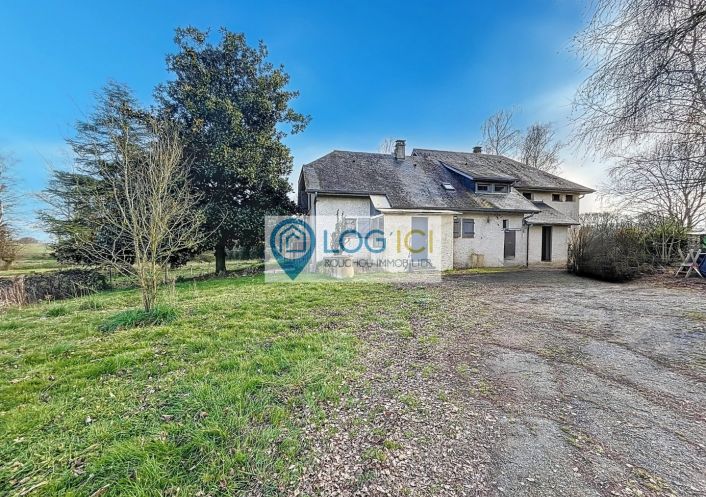 vente Maison Ger