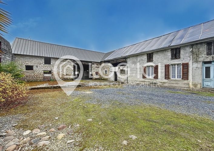 vente Maison Ger