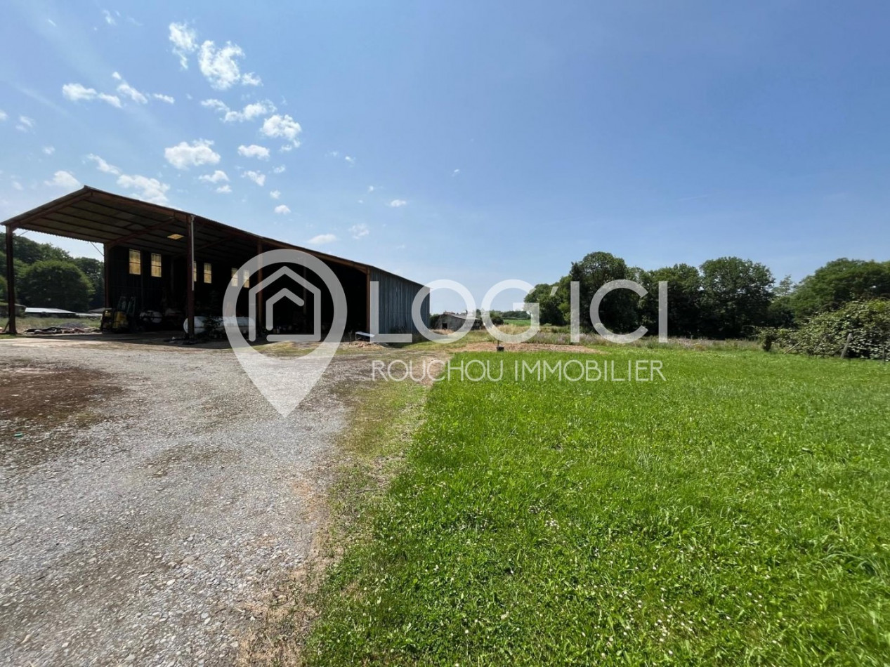 vente Maison Ger - Photo 5