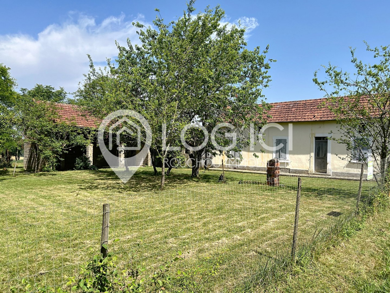 vente Maison Bedeille - Photo 1