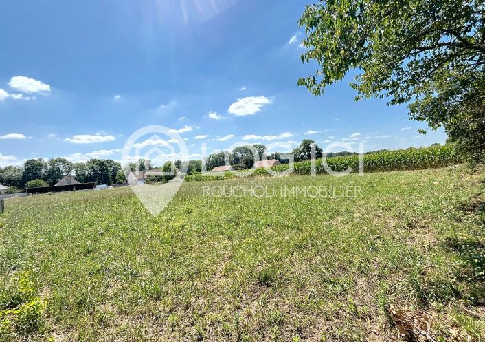 vente Terrain Artigueloutan