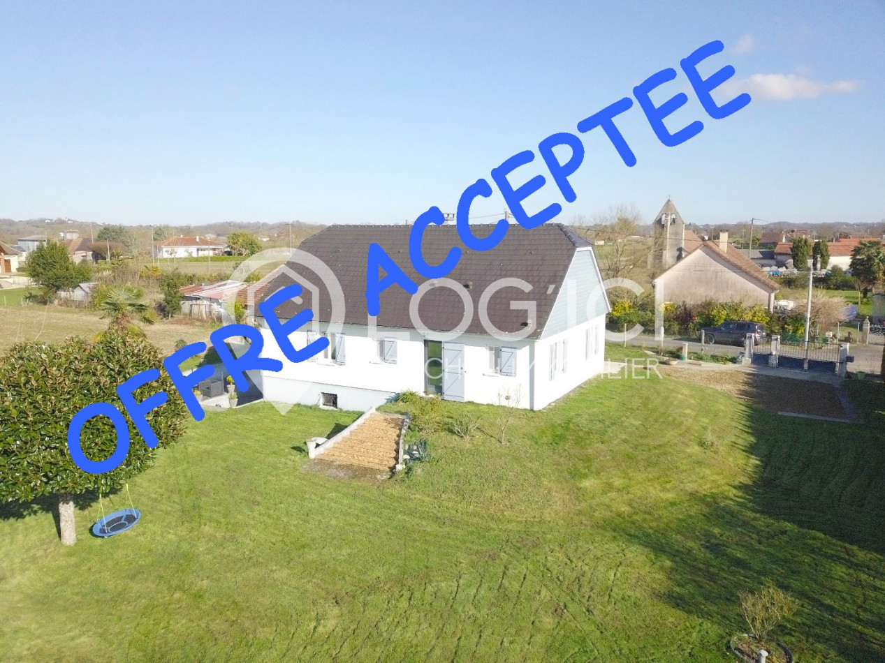 vente Maison Theze - Photo 1