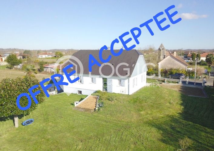 vente Maison Theze