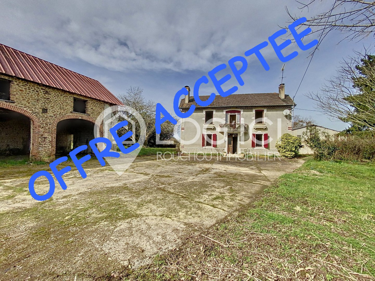 vente Maison Doumy - Photo 1