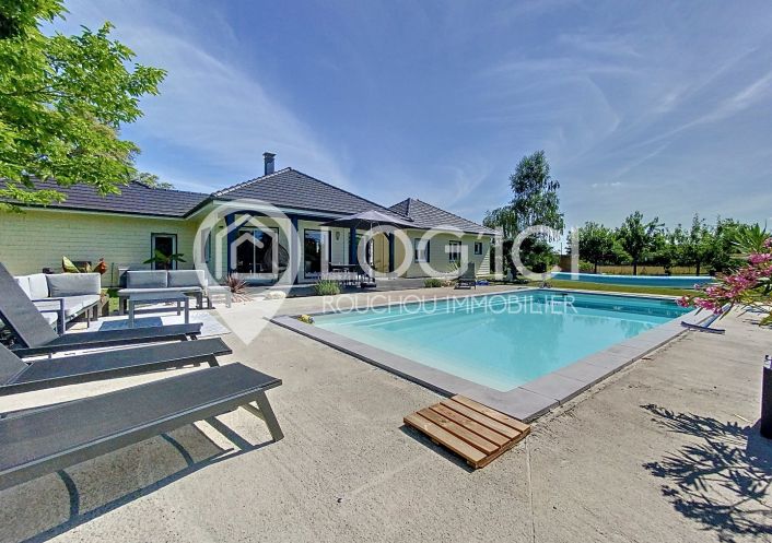 vente Maison Theze